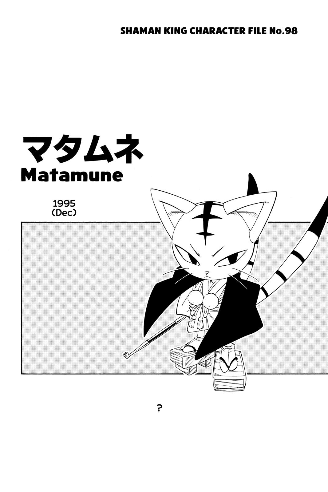 Shaman King Chapter 163 page 19 - Chapter 163