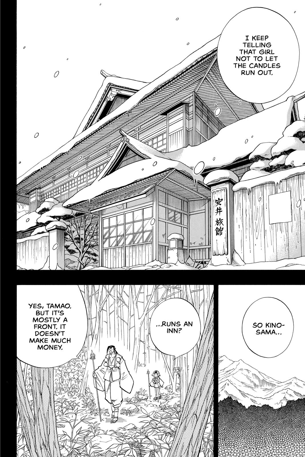 Shaman King Chapter 164 page 14 - Chapter 164
