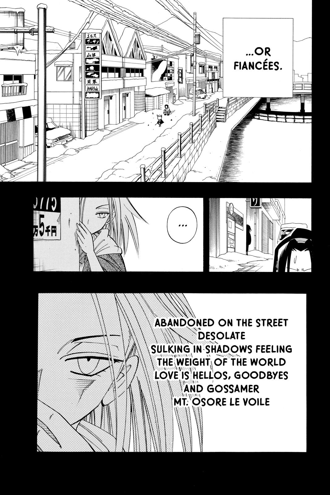 Shaman King Chapter 165 page 18 - Chapter 165