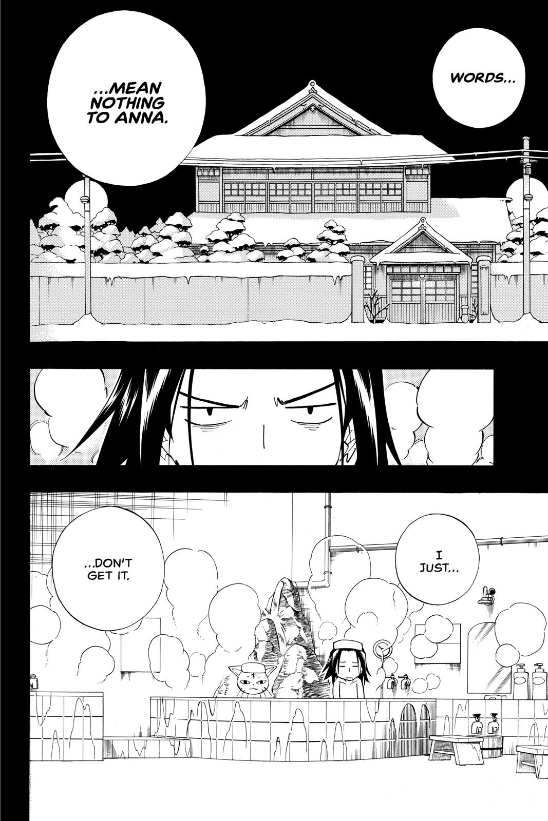 Shaman King Chapter 166 page 12 - Chapter 166