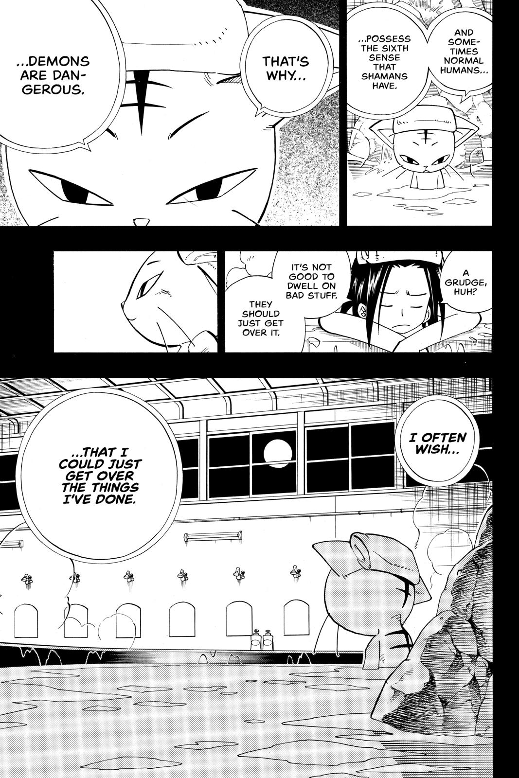 Shaman King Chapter 166 page 15 - Chapter 166