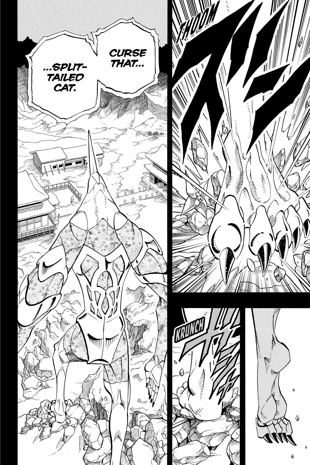 Shaman King Chapter 166 page 18 - Chapter 166