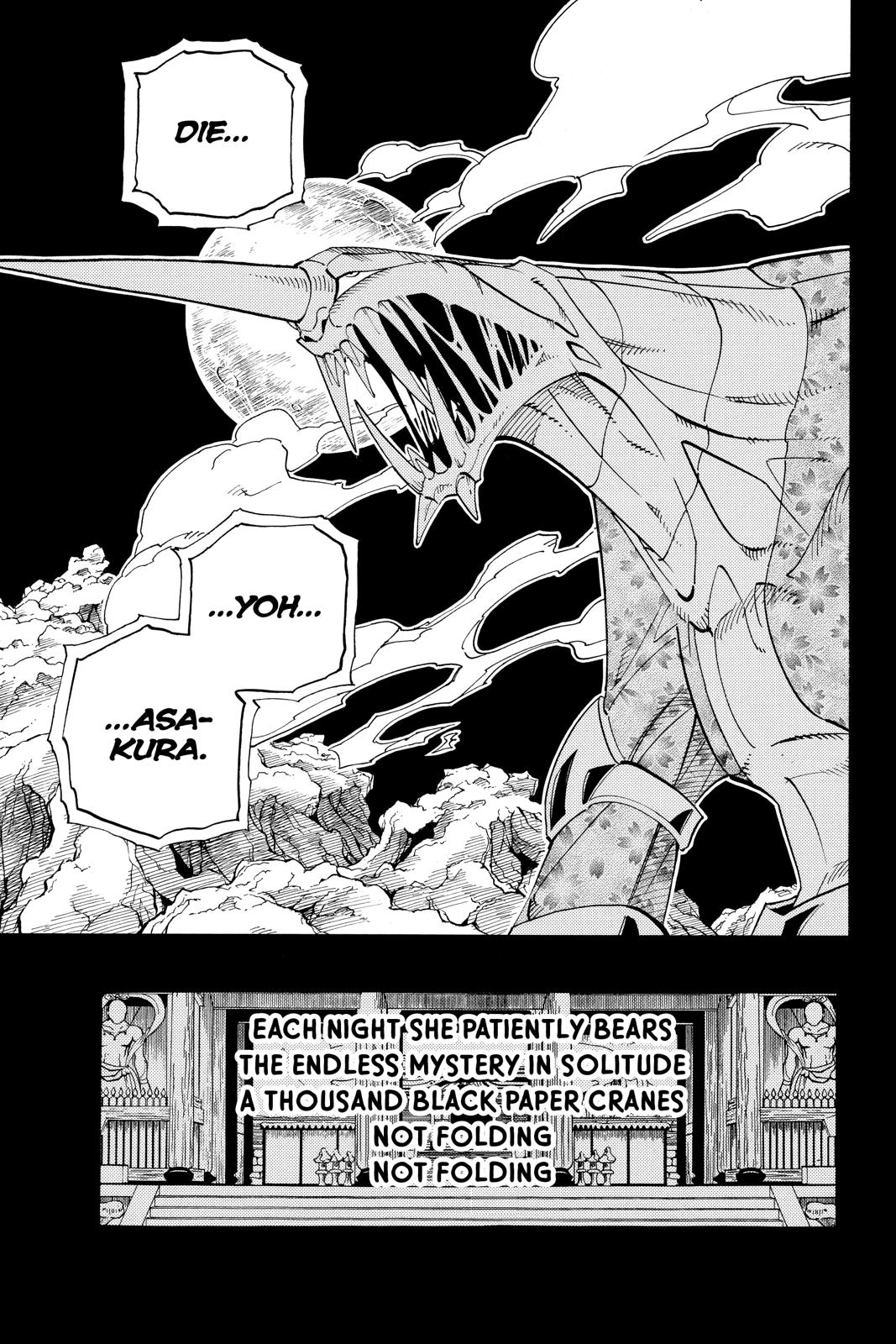Shaman King Chapter 166 page 19 - Chapter 166