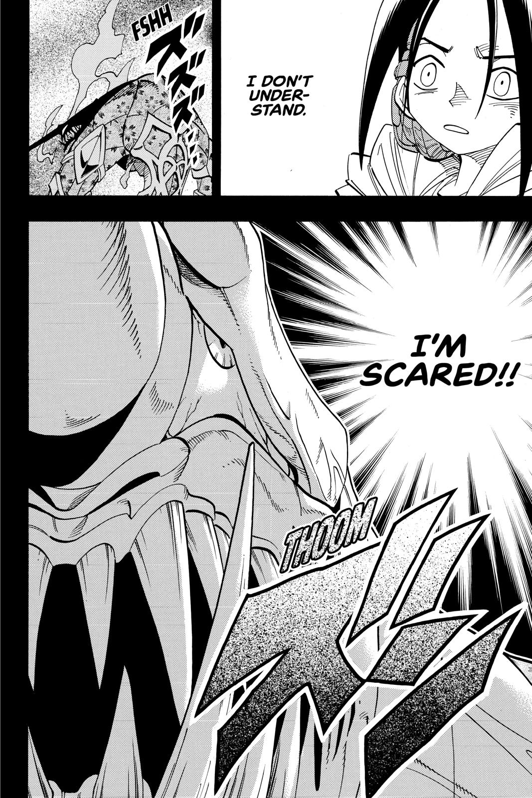 Shaman King Chapter 168 page 2 - Chapter 168
