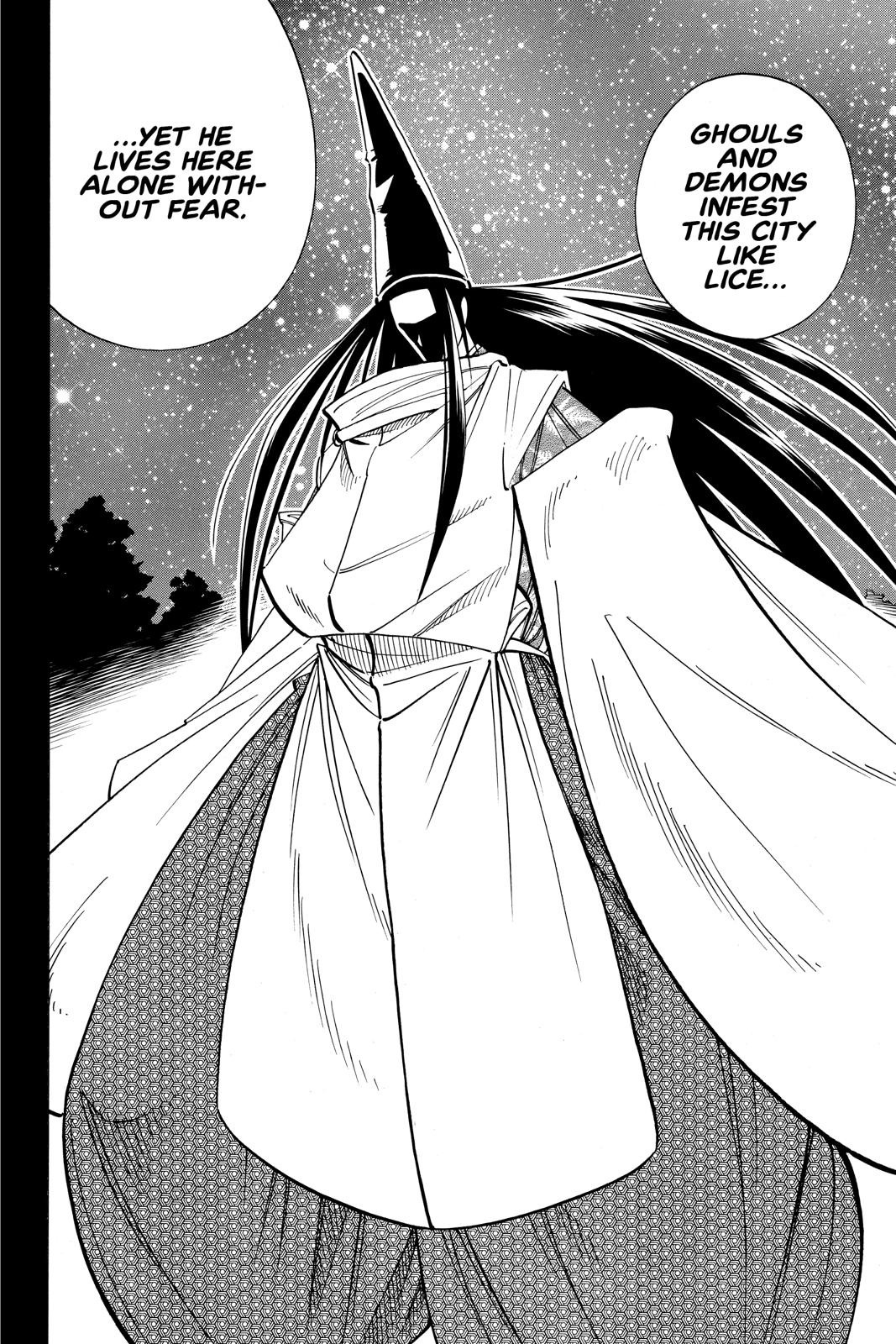 Shaman King Chapter 169 page 10 - Chapter 169