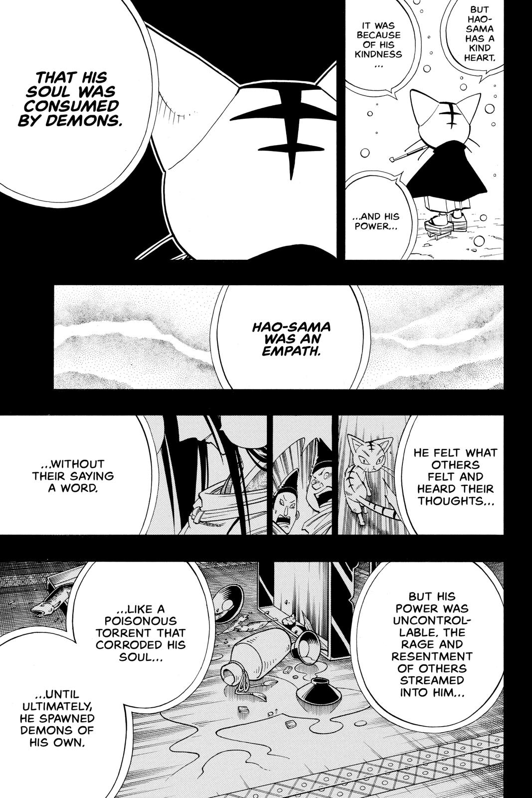 Shaman King Chapter 169 page 14 - Chapter 169