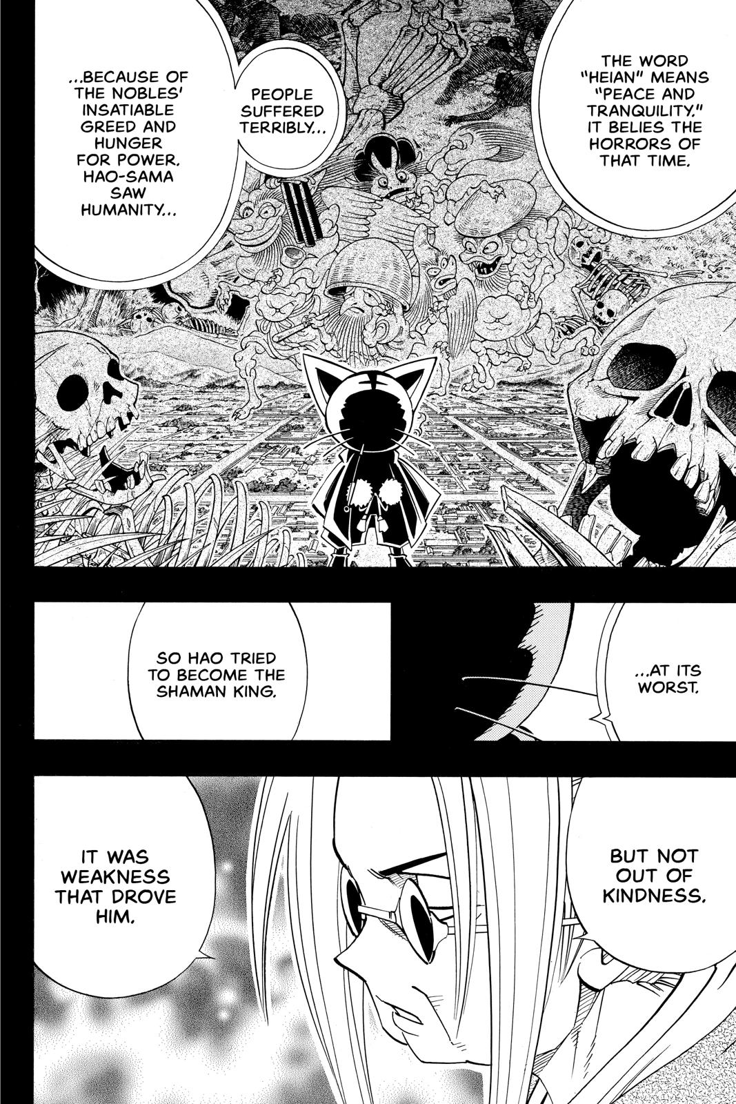 Shaman King Chapter 169 page 15 - Chapter 169