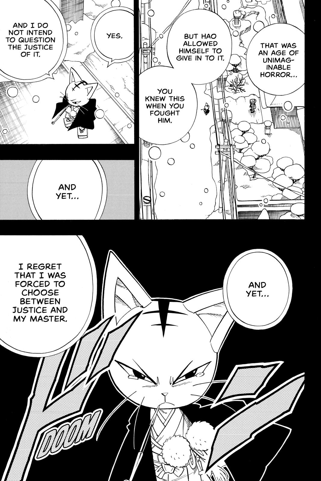 Shaman King Chapter 169 page 16 - Chapter 169