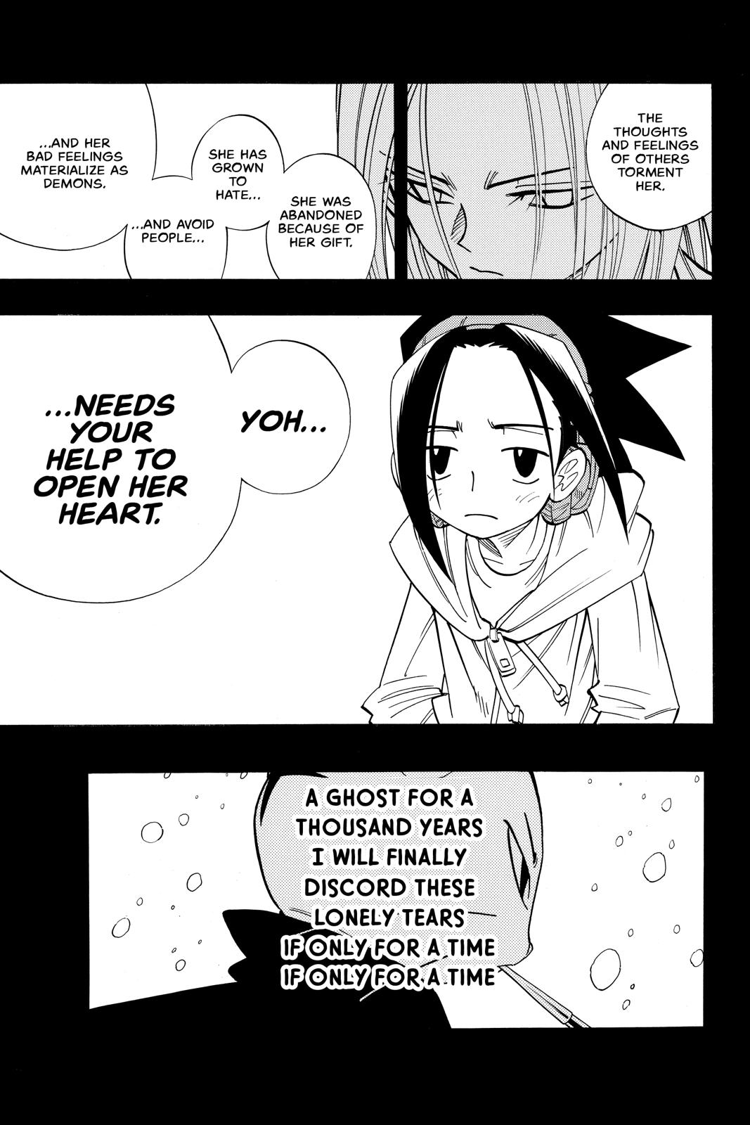 Shaman King Chapter 169 page 18 - Chapter 169