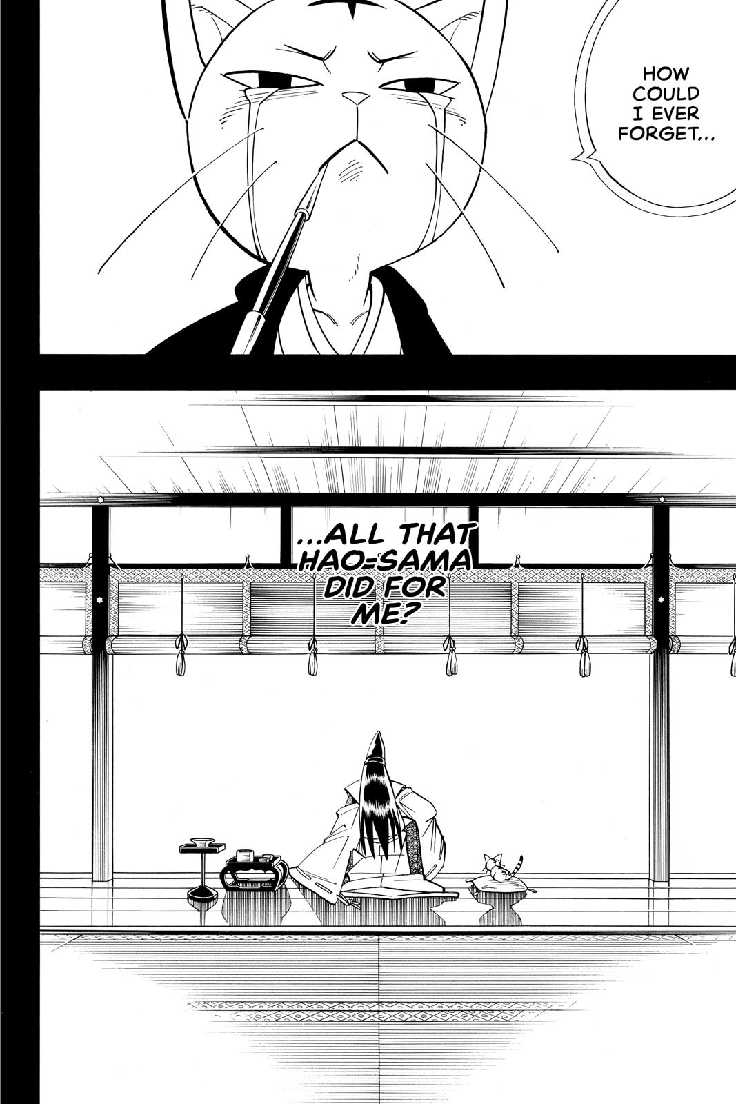 Shaman King Chapter 169 page 2 - Chapter 169