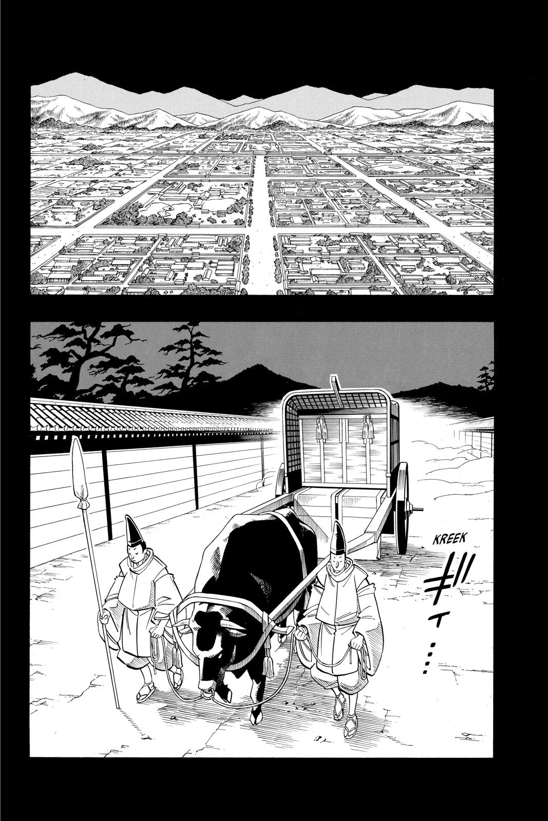 Shaman King Chapter 169 page 4 - Chapter 169