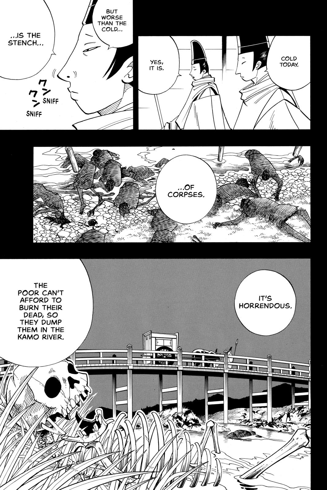 Shaman King Chapter 169 page 5 - Chapter 169