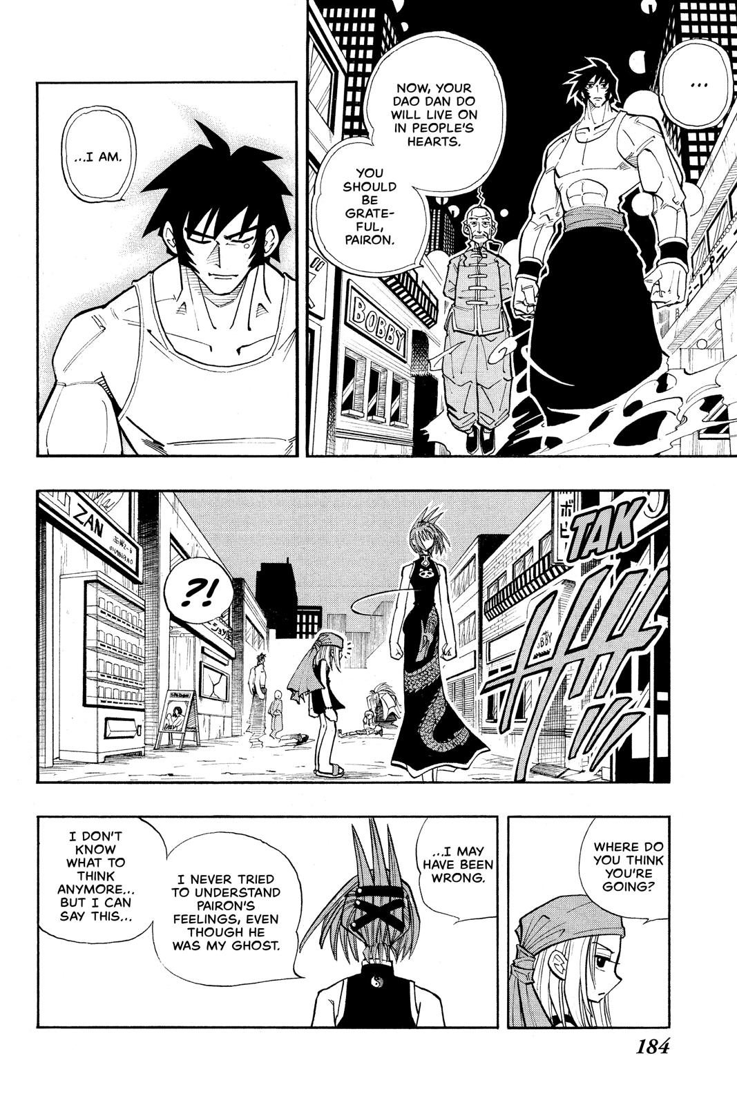 Shaman King Chapter 17 page 16 - Chapter 17