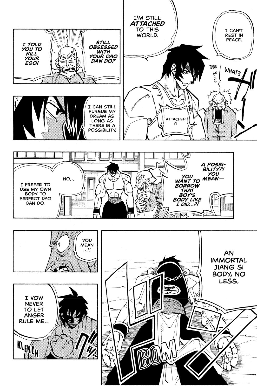Shaman King Chapter 17 page 18 - Chapter 17
