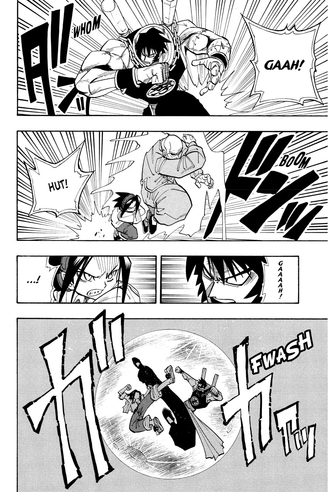 Shaman King Chapter 17 page 2 - Chapter 17