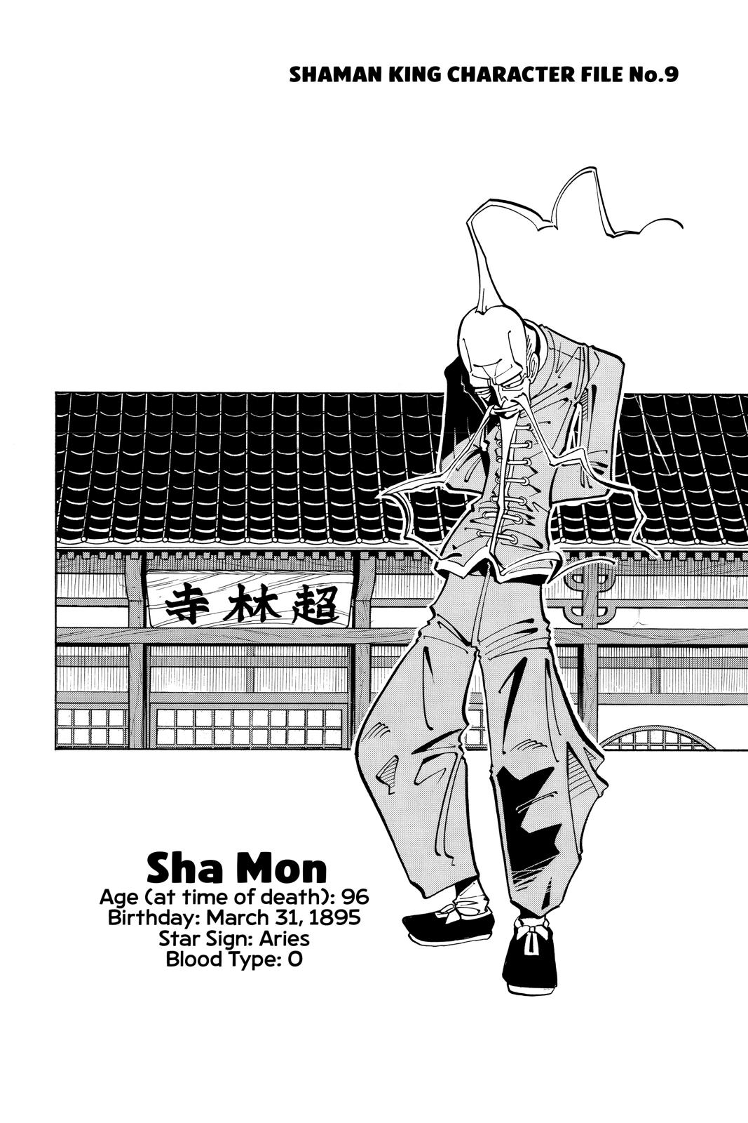 Shaman King Chapter 17 page 20 - Chapter 17