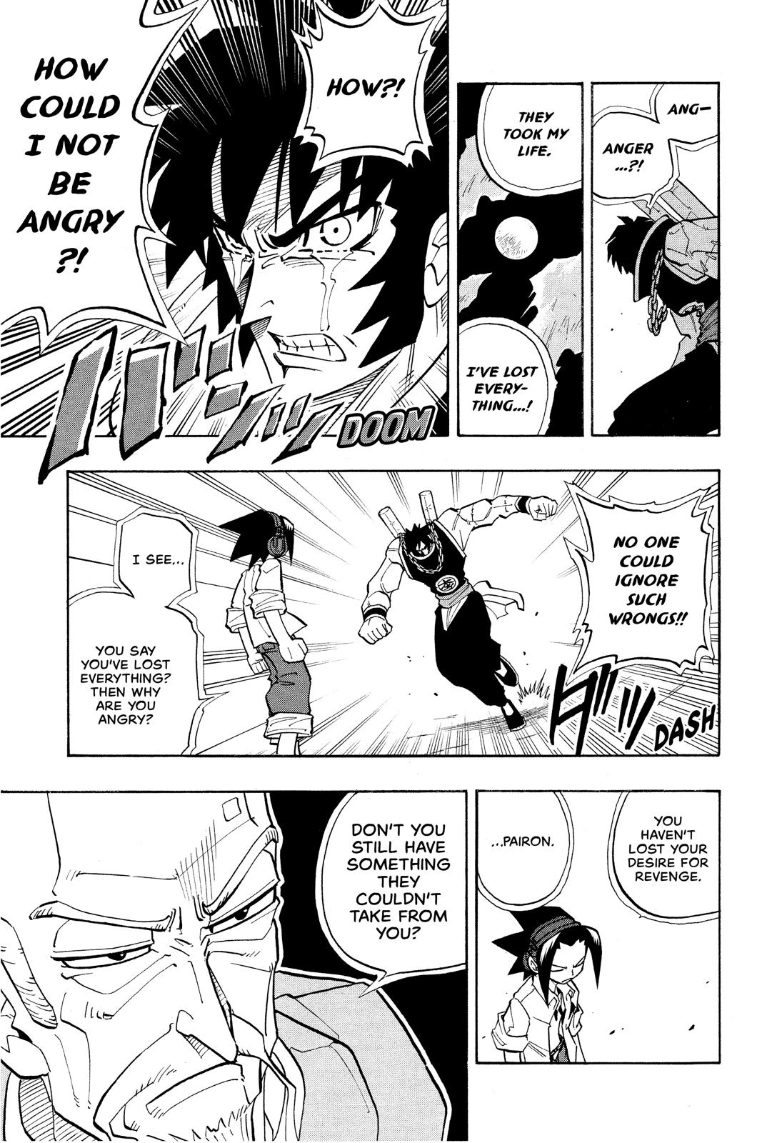 Shaman King Chapter 17 page 7 - Chapter 17