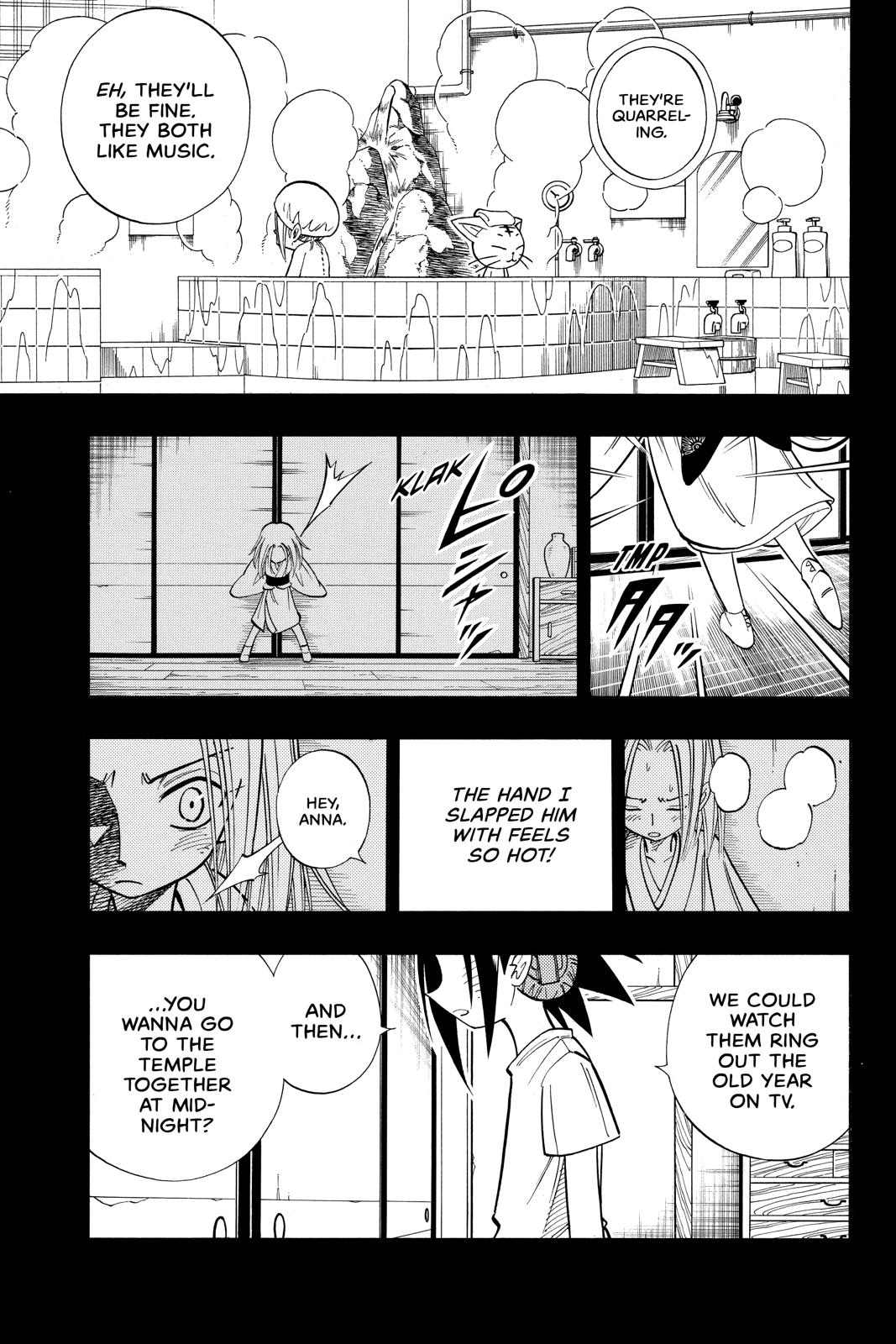 Shaman King Chapter 170 page 13 - Chapter 170