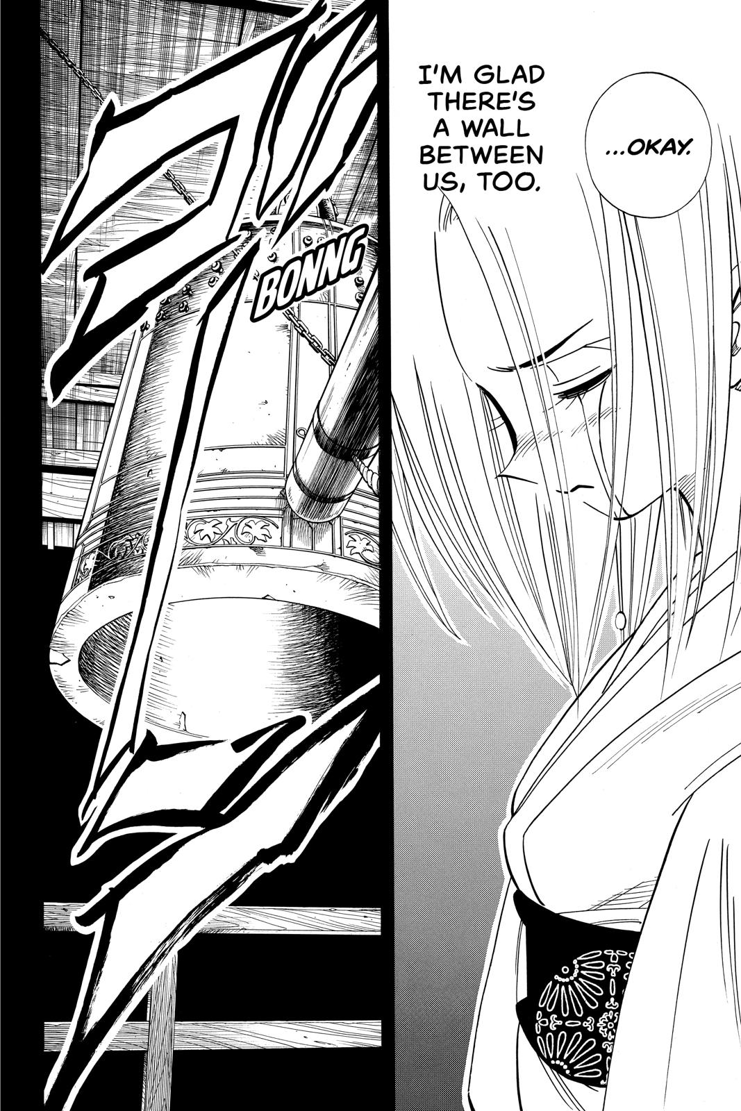 Shaman King Chapter 170 page 18 - Chapter 170