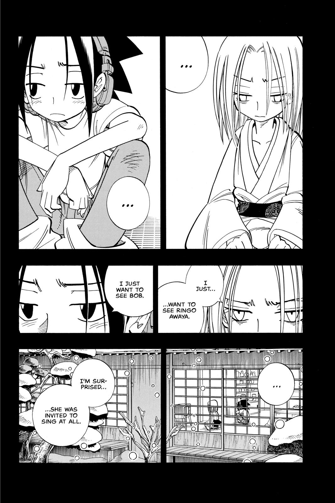 Shaman King Chapter 170 page 6 - Chapter 170