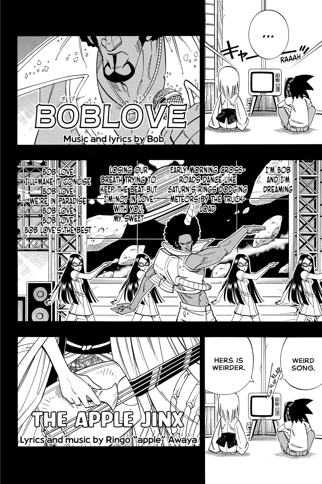 Shaman King Chapter 170 page 8 - Chapter 170