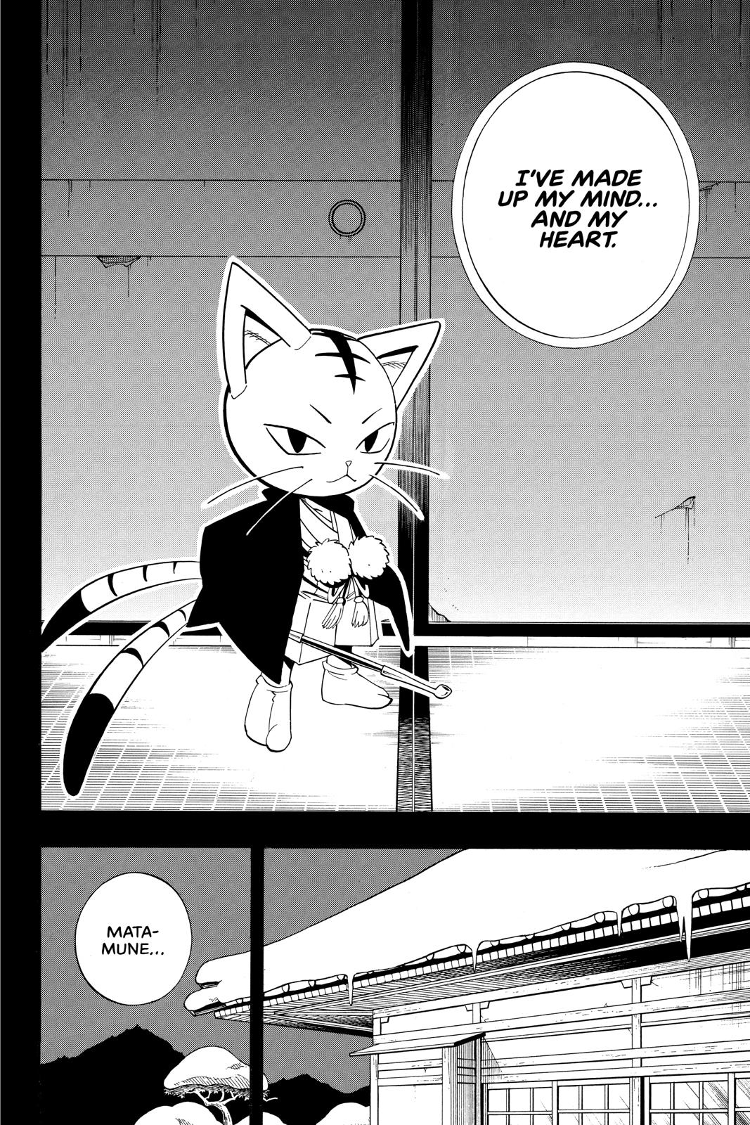 Shaman King Chapter 171 page 13 - Chapter 171