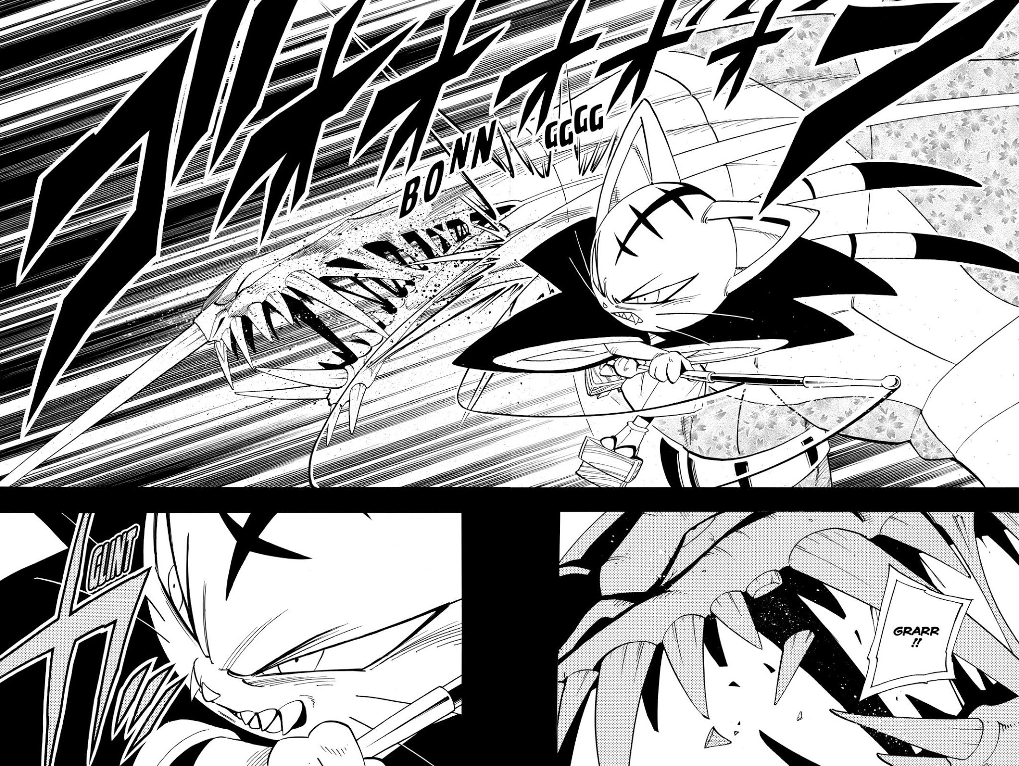Shaman King Chapter 171 page 15 - Chapter 171