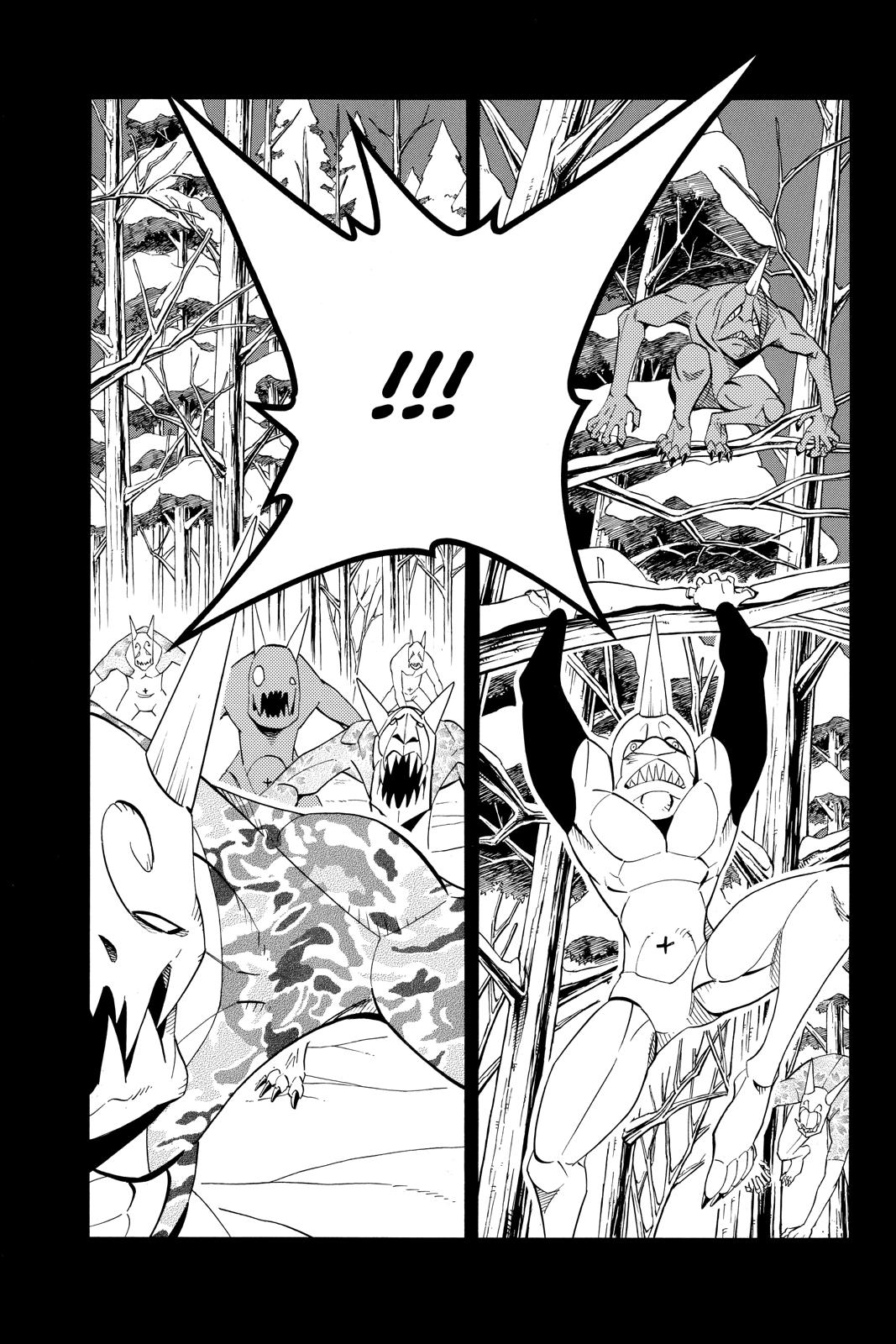 Shaman King Chapter 171 page 19 - Chapter 171