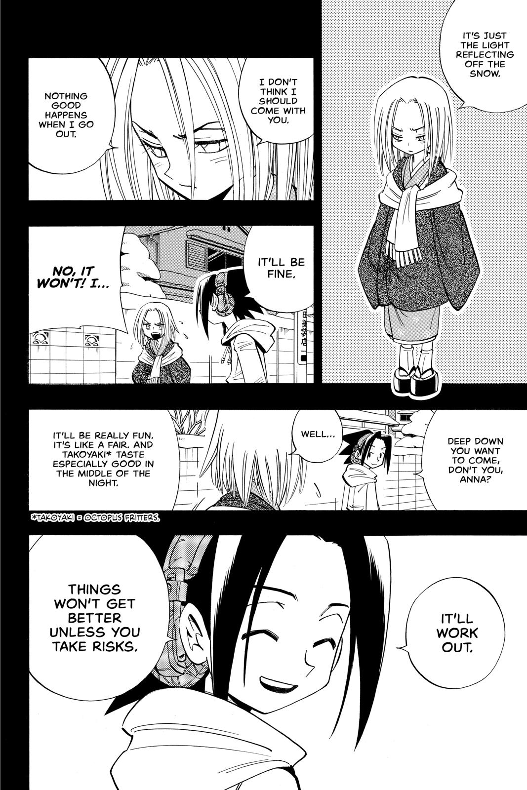 Shaman King Chapter 171 page 7 - Chapter 171