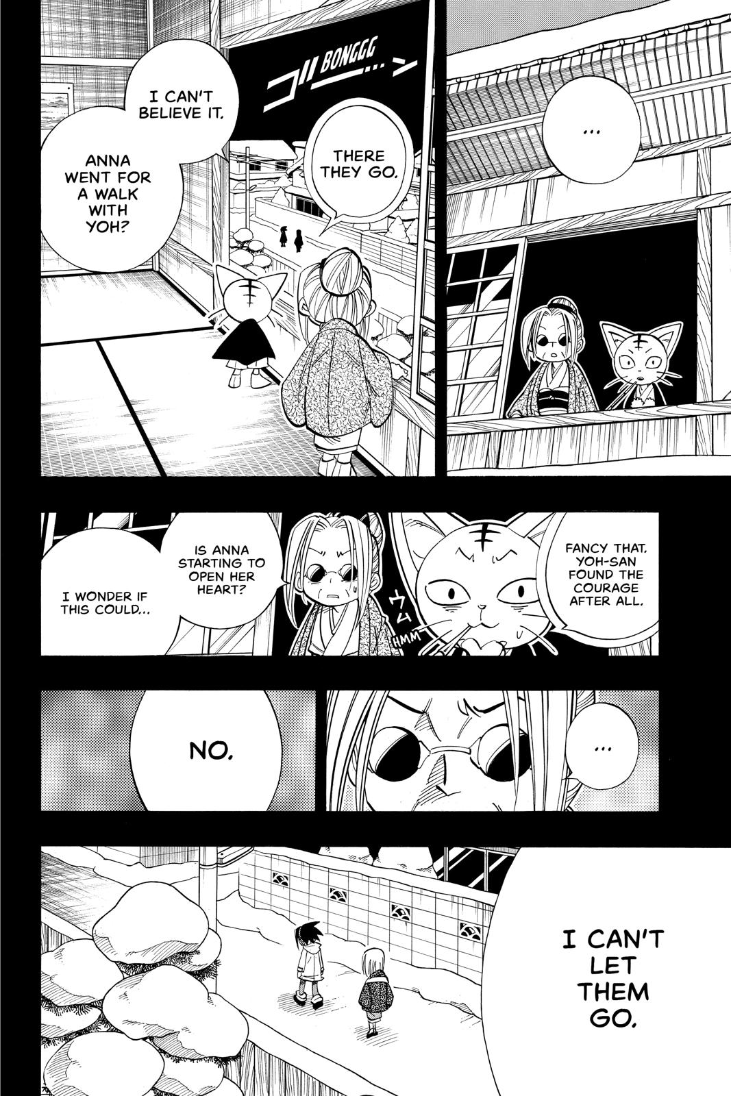 Shaman King Chapter 171 page 9 - Chapter 171