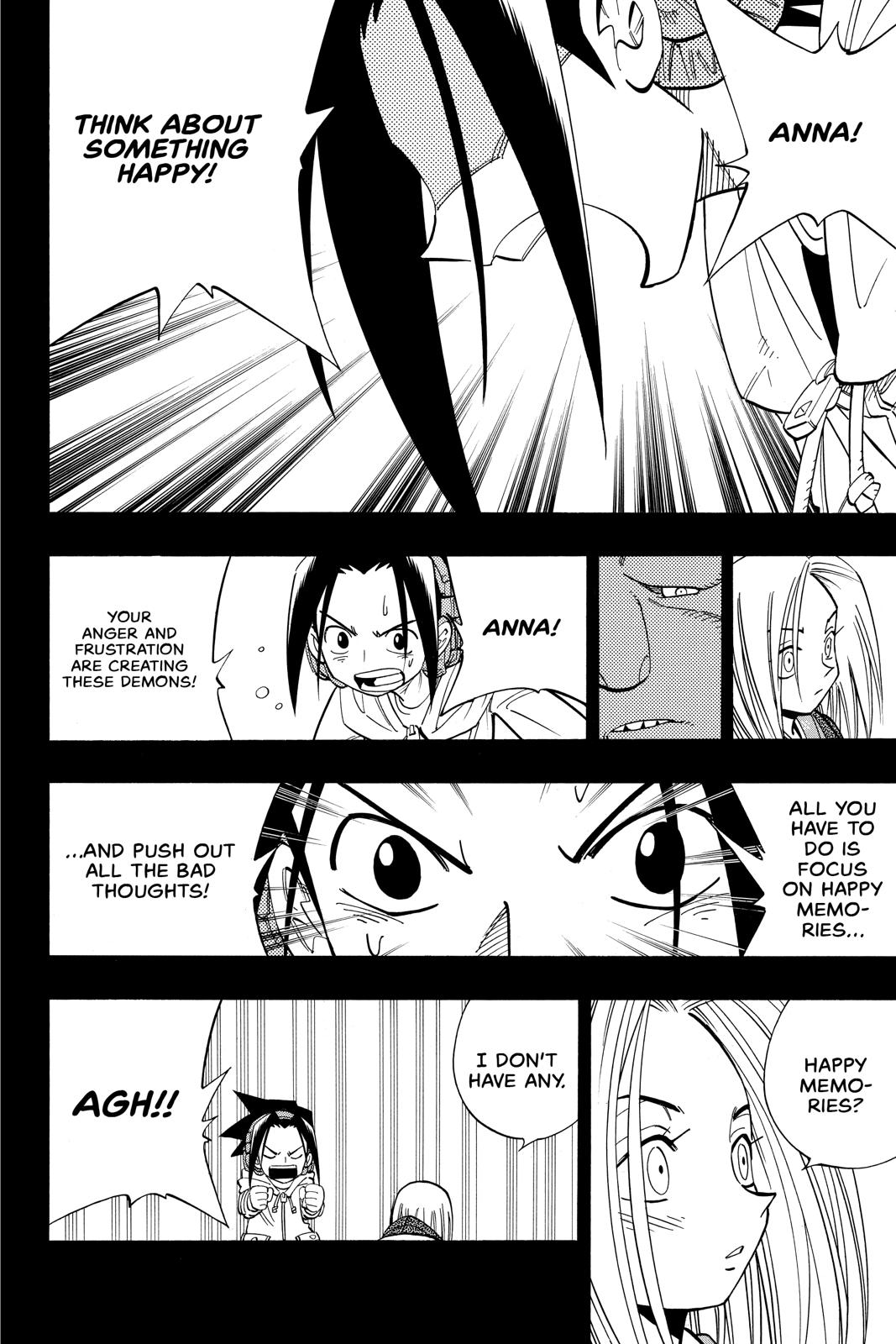 Shaman King Chapter 172 page 12 - Chapter 172