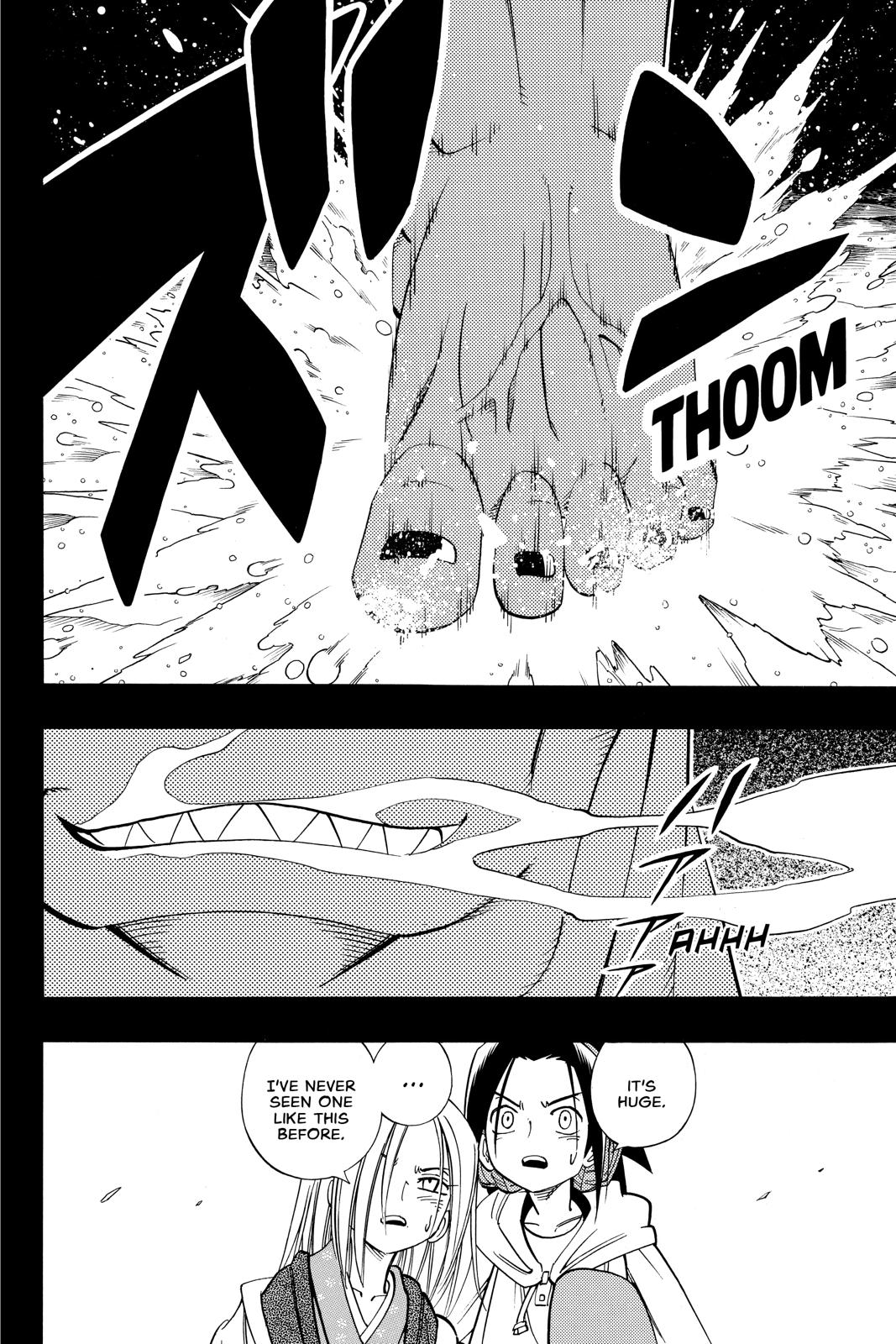 Shaman King Chapter 172 page 2 - Chapter 172