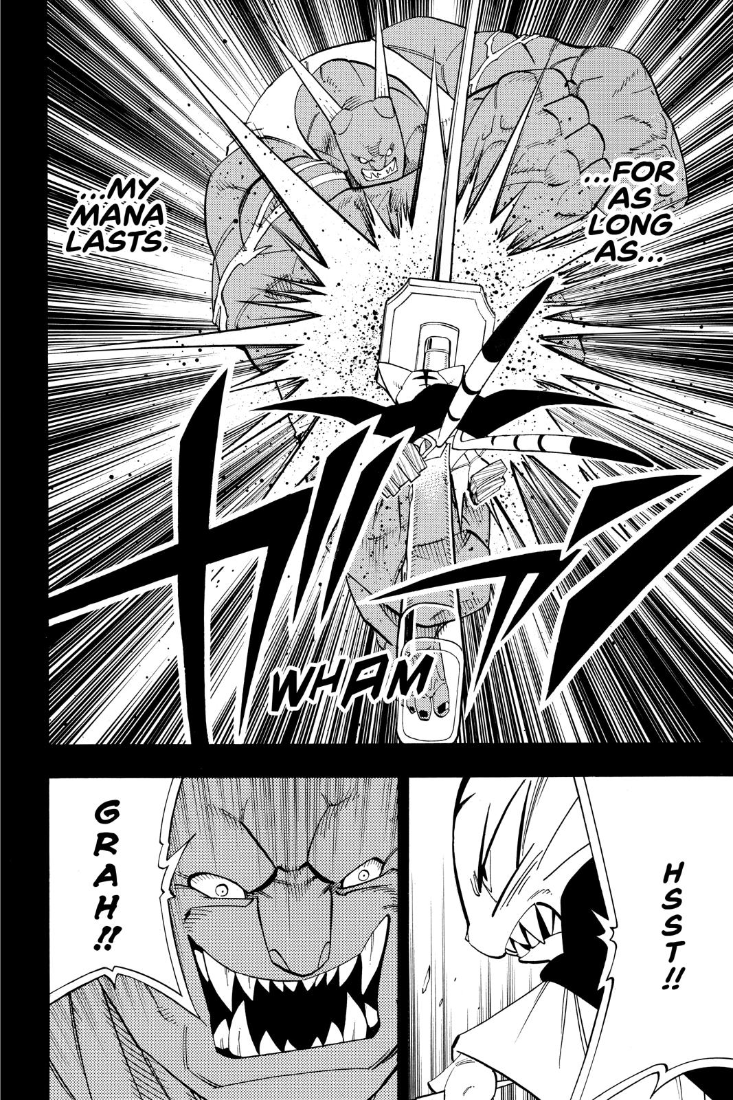 Shaman King Chapter 172 page 20 - Chapter 172