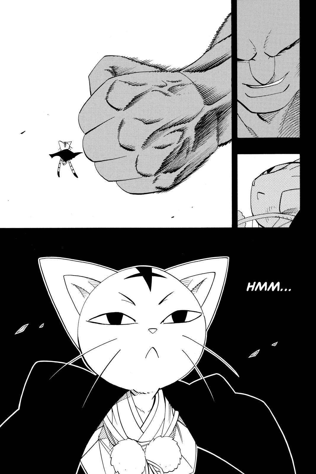 Shaman King Chapter 172 page 9 - Chapter 172