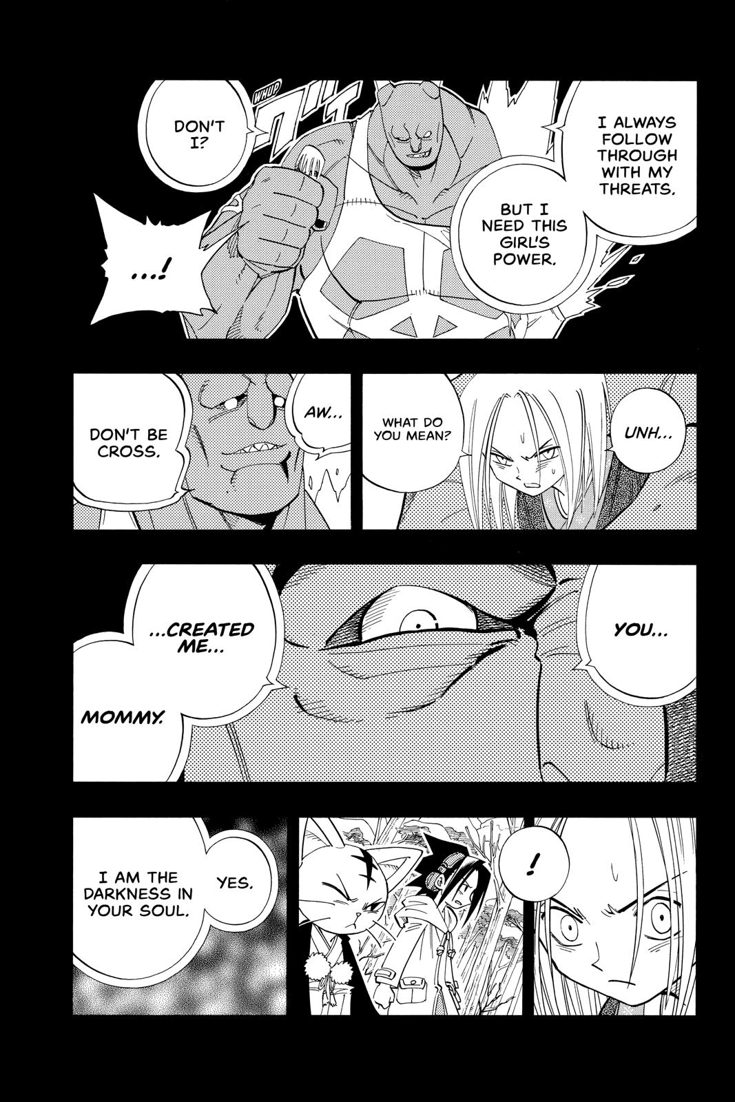 Shaman King Chapter 173 page 10 - Chapter 173