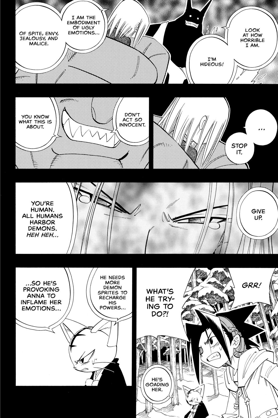 Shaman King Chapter 173 page 11 - Chapter 173