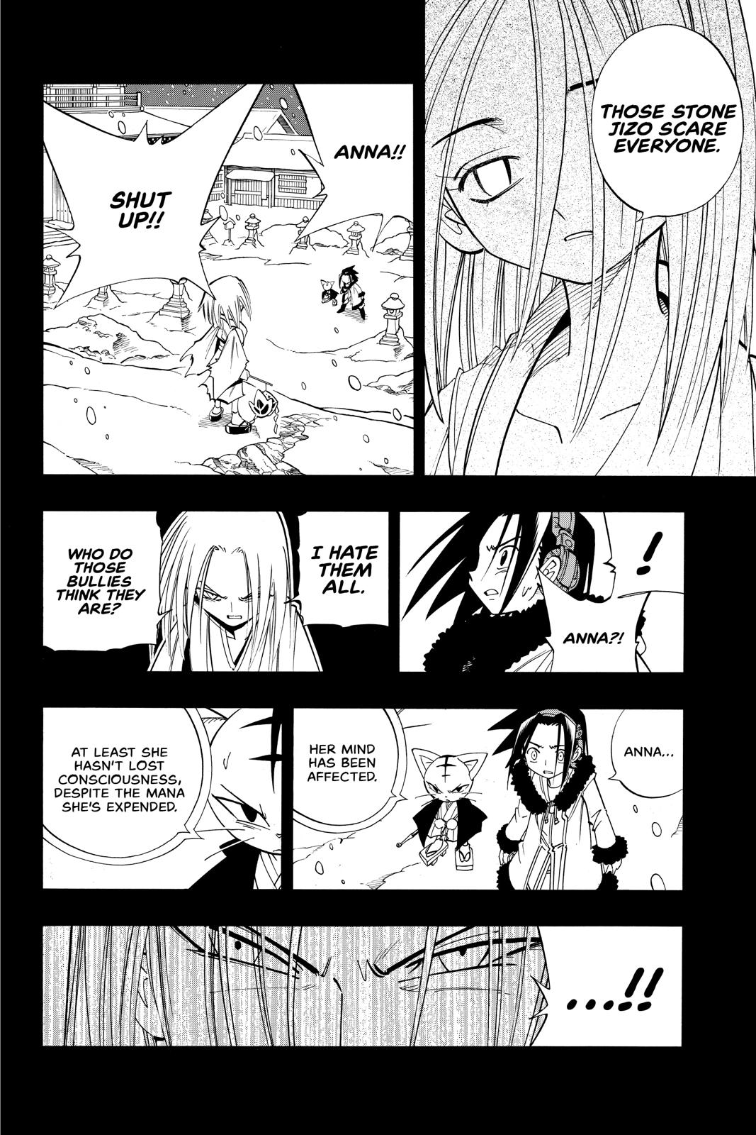 Shaman King Chapter 174 page 12 - Chapter 174