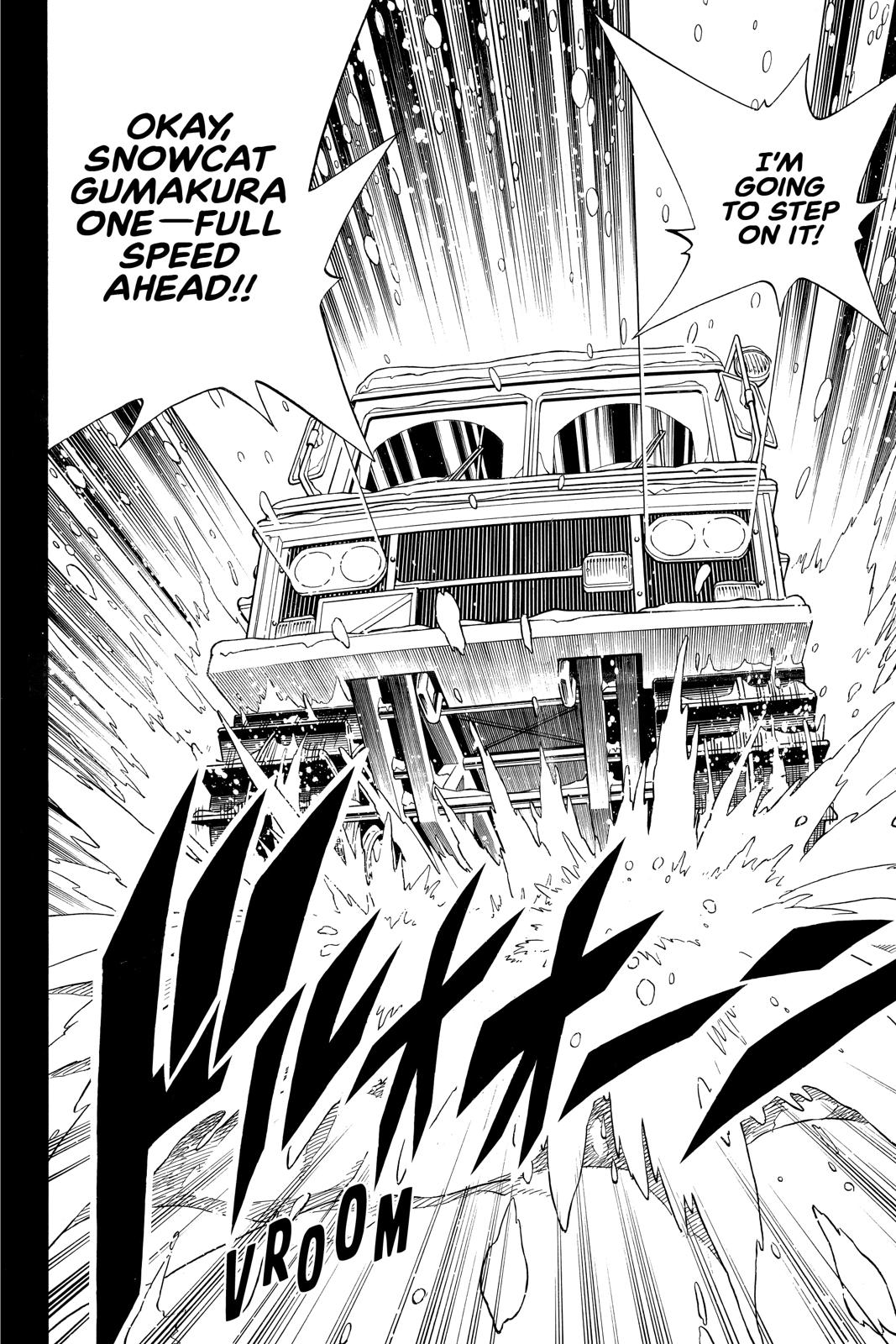 Shaman King Chapter 174 page 2 - Chapter 174