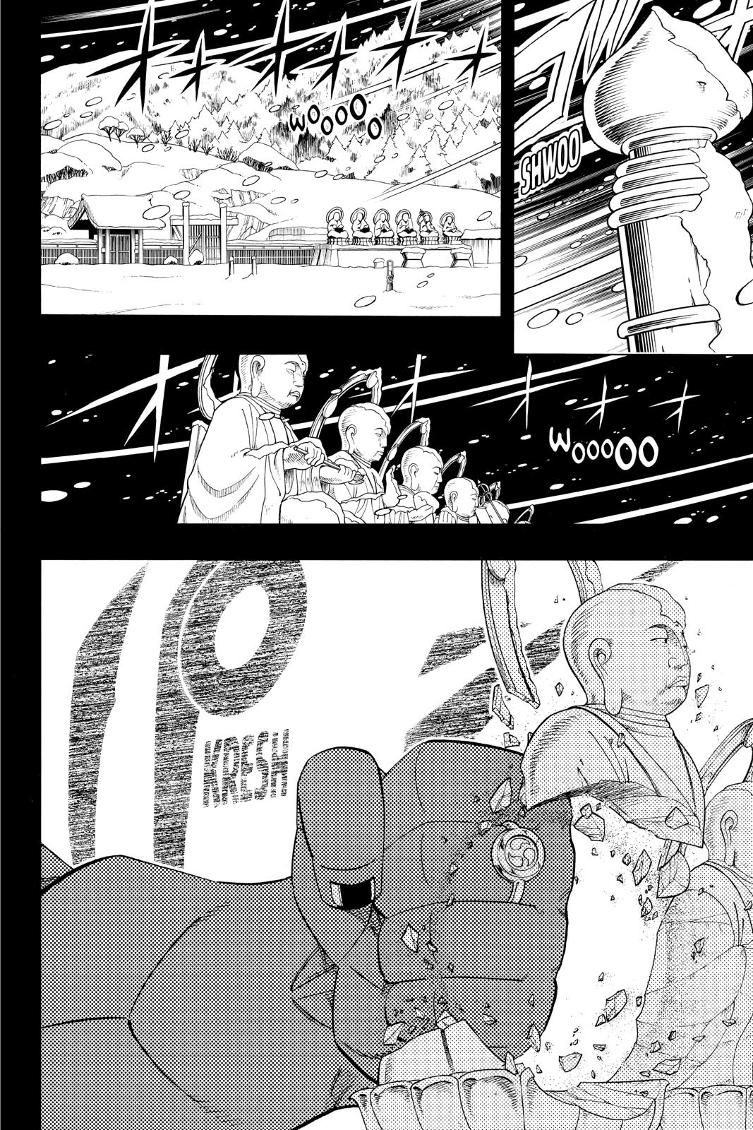 Shaman King Chapter 174 page 6 - Chapter 174