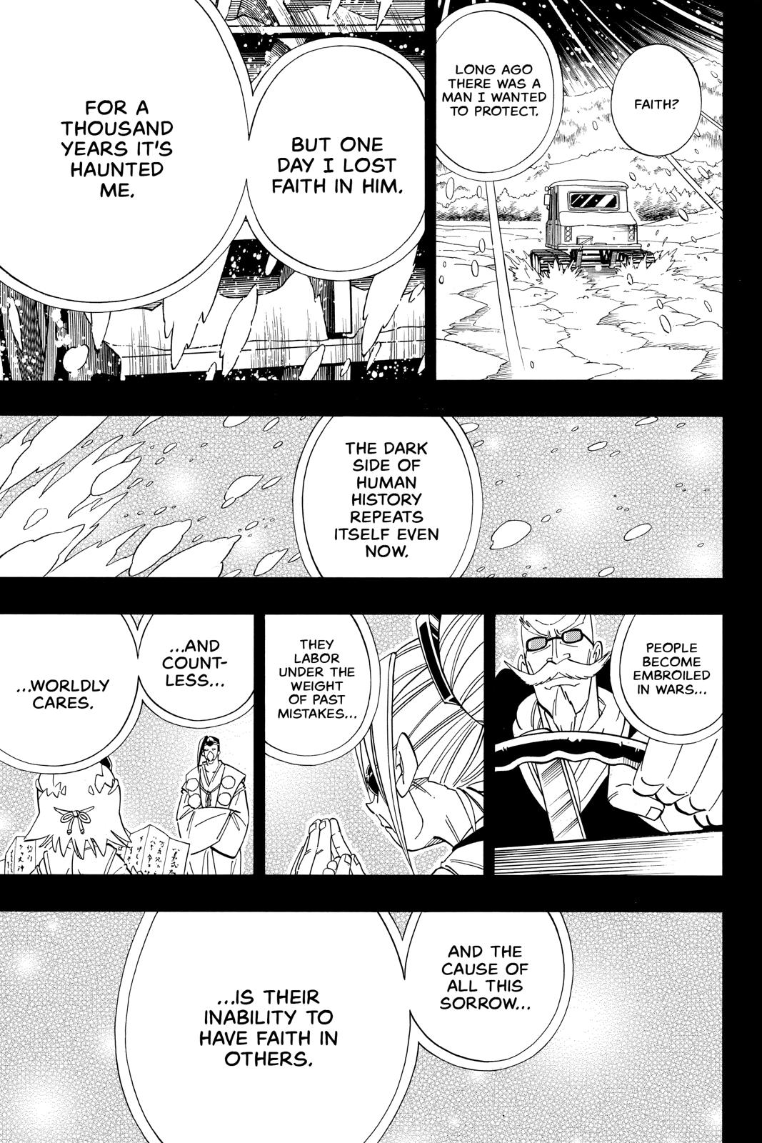 Shaman King Chapter 175 page 10 - Chapter 175