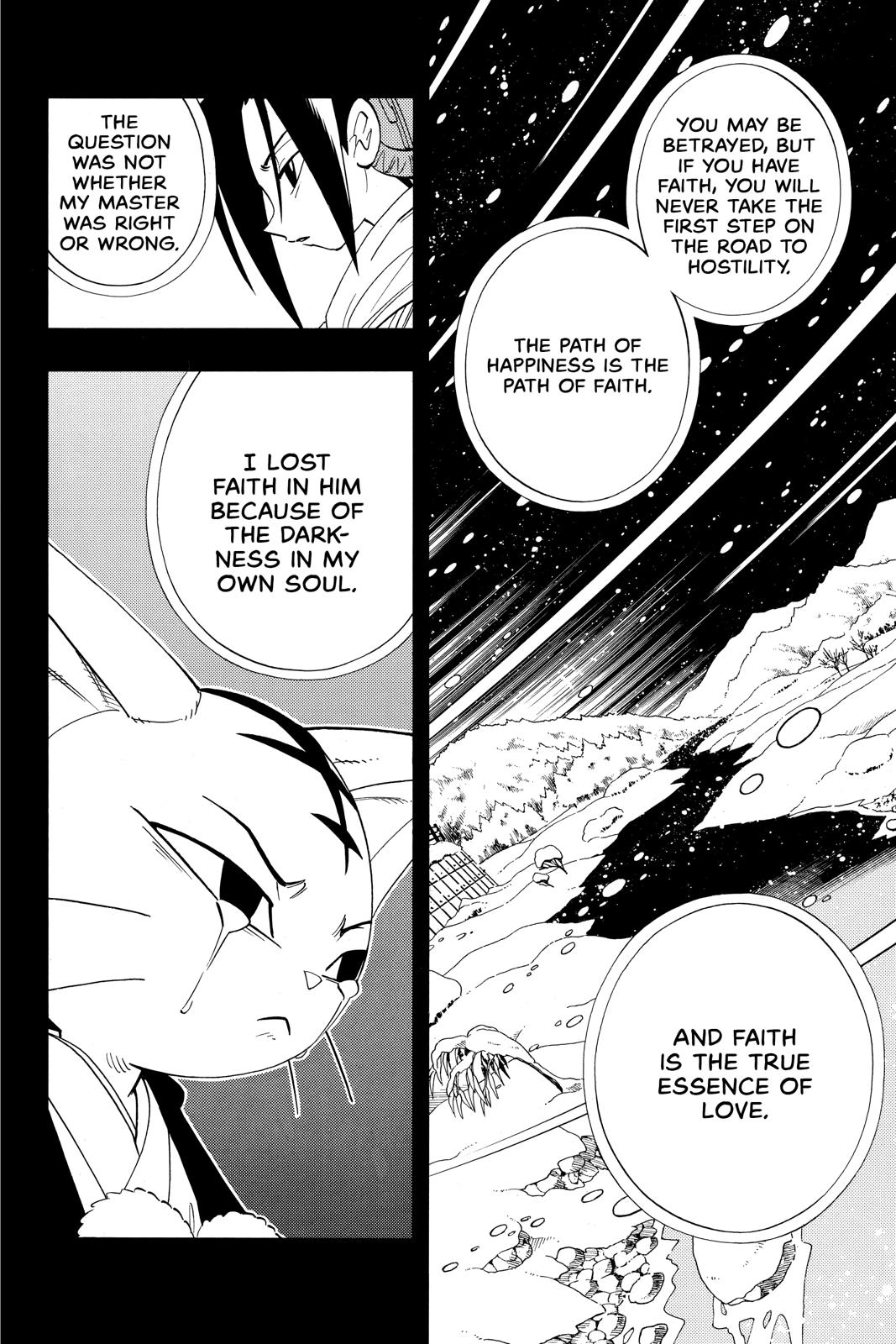 Shaman King Chapter 175 page 11 - Chapter 175