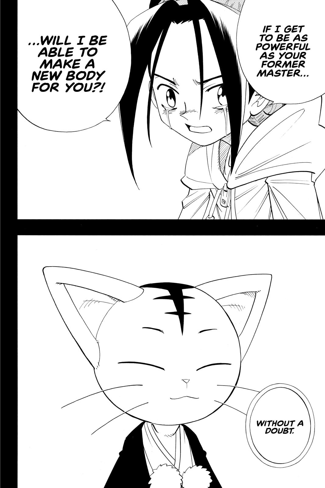 Shaman King Chapter 175 page 13 - Chapter 175