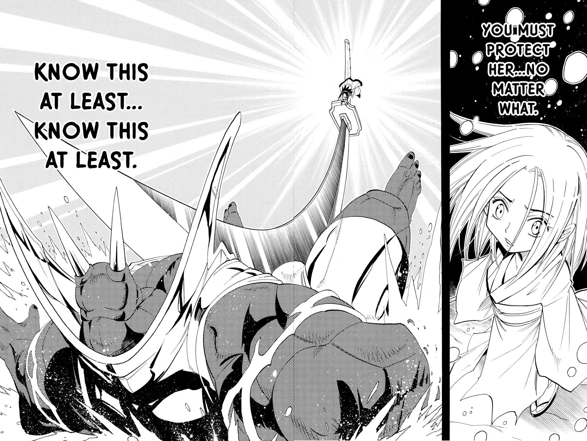 Shaman King Chapter 175 page 16 - Chapter 175