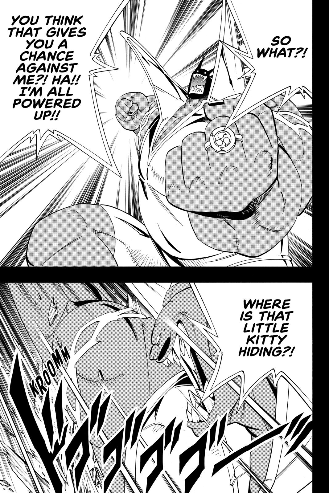 Shaman King Chapter 175 page 4 - Chapter 175
