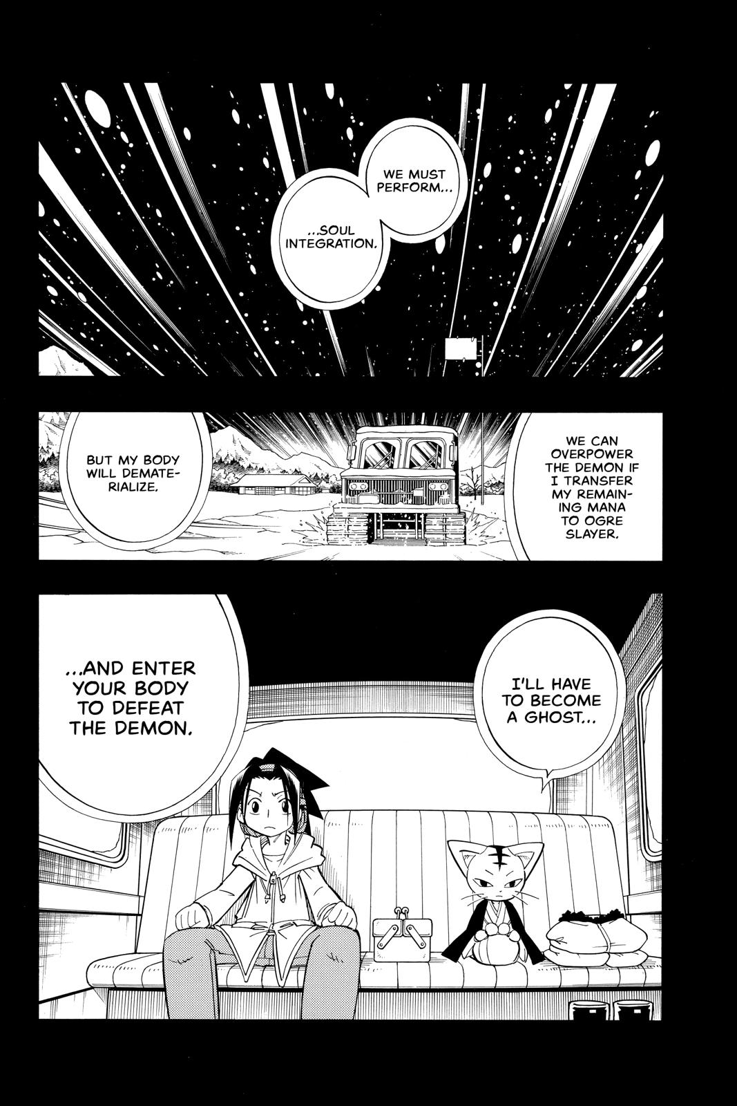 Shaman King Chapter 175 page 7 - Chapter 175
