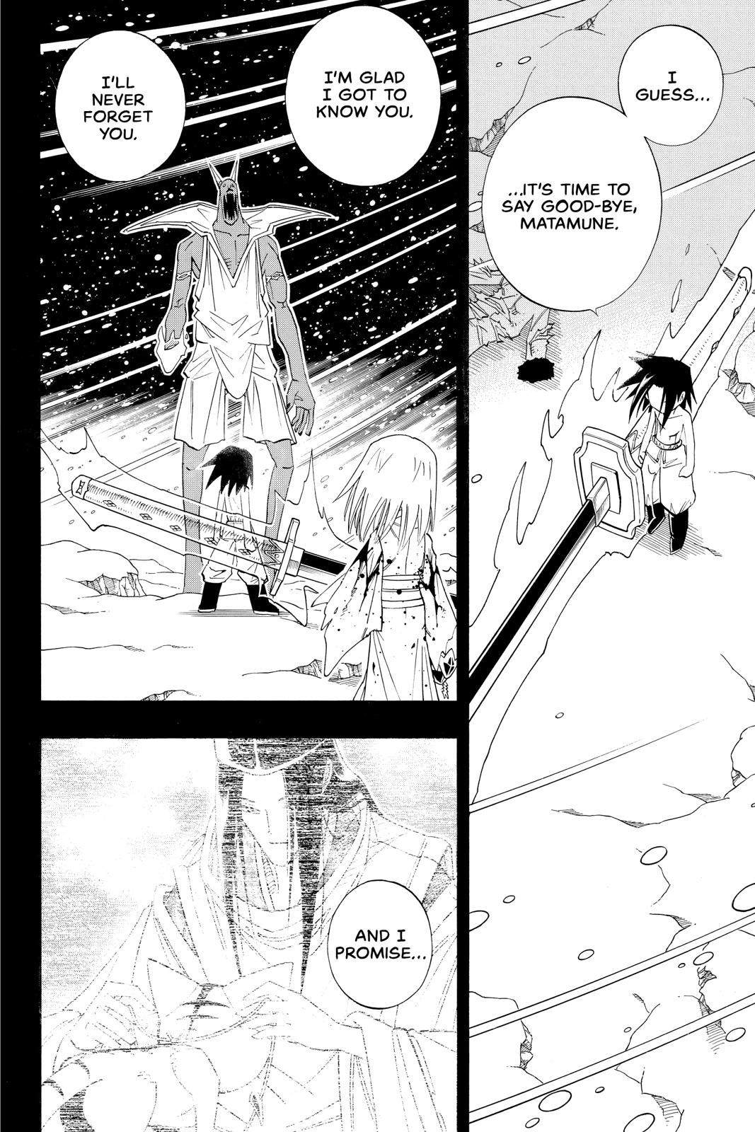Shaman King Chapter 176 page 14 - Chapter 176