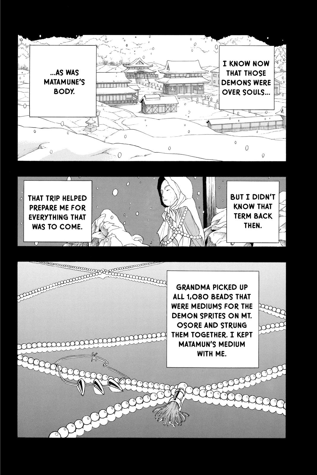 Shaman King Chapter 176 page 17 - Chapter 176