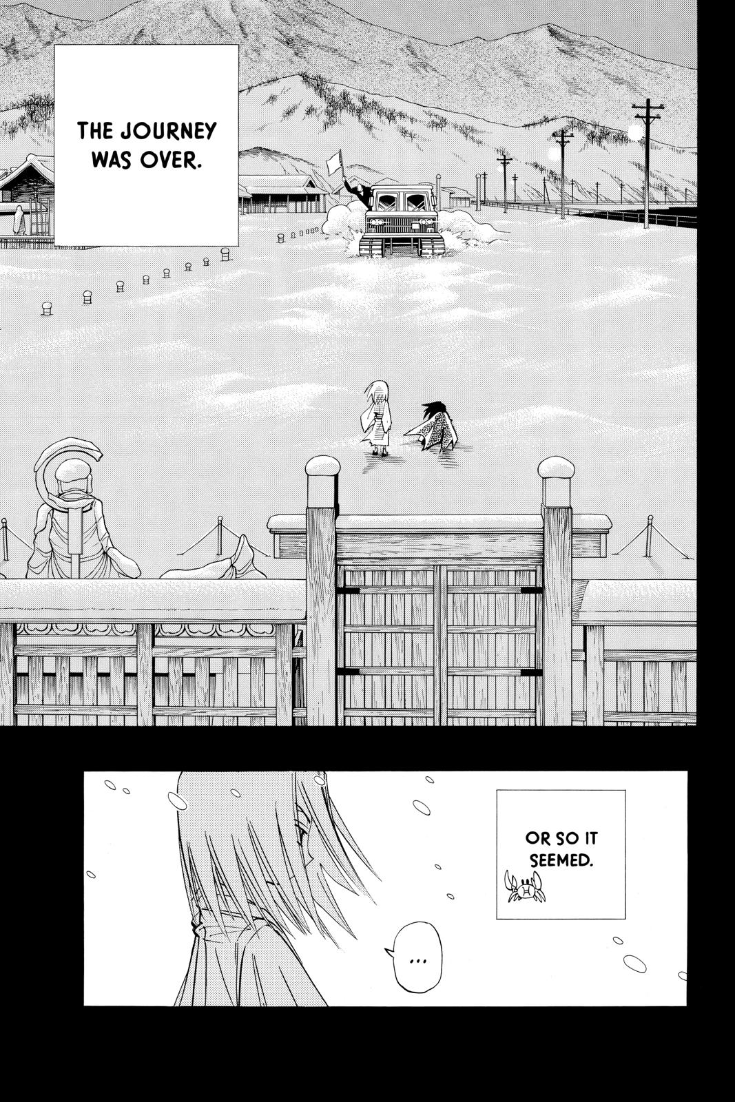 Shaman King Chapter 176 page 18 - Chapter 176