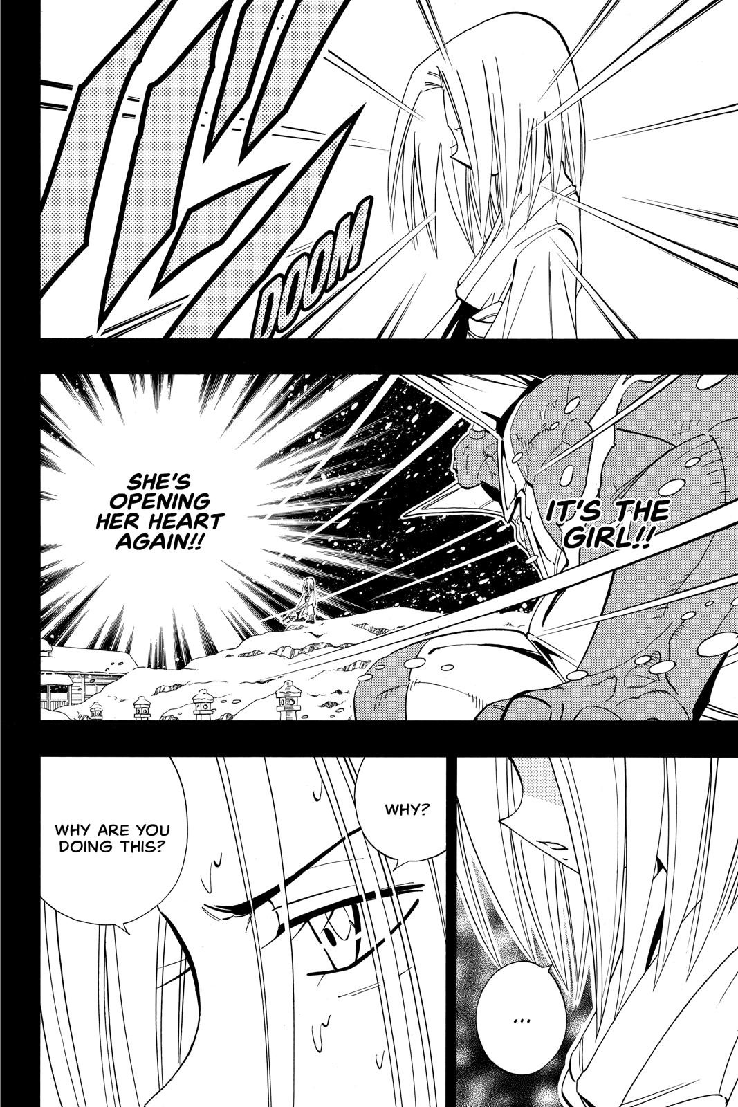Shaman King Chapter 176 page 4 - Chapter 176