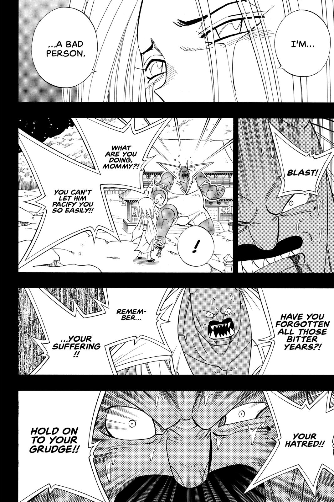 Shaman King Chapter 176 page 6 - Chapter 176